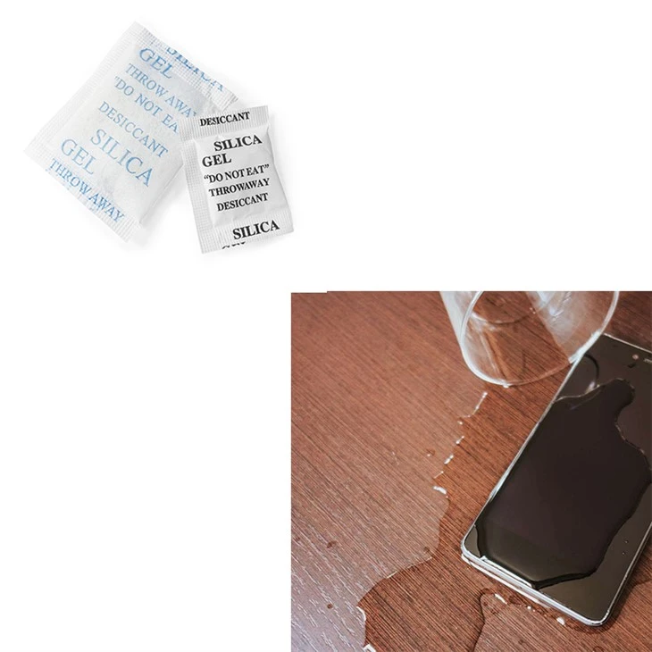 Wet Phone Silica Gel Manufacturers
